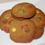 M&M Cookies