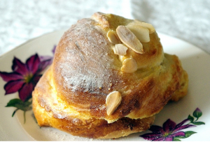 Almond Breakfast Pastries
