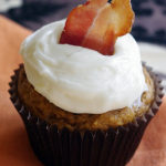 Pumpkin Ale Cupcakes