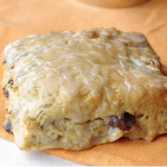 Buttermilk Raisin Cinnamon Pecan Biscuits