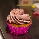 Blueberry Cheesecake Cupcakes