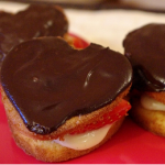 Mini Boston Cream Pies