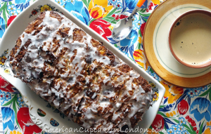 Banana Coconut & Chocolate Chip Bread
