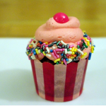 Bubblegum Cupcakes
