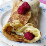 Sweet Breakfast Burrito