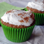 Carrot Cake Cupcakes