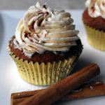 Chai Tea Latte Cupcakes