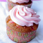 Cherry Chip Cupcakes