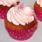 Cherry Vanilla Cupcakes