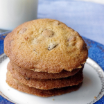 Chewy Peanut Butter Cup Cookies