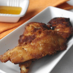 Butter Pecan Fried Chicken