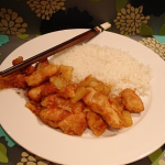 Fried Sweet Chilli Chicken