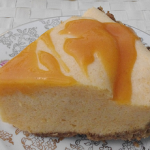 Apricot Chiffon Pie