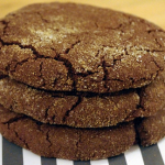 Chocolate Snickerdoodles