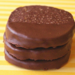 Chocolate Hazelnut Cookies