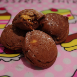 Chocolate Peanut Butter Ebelskivers