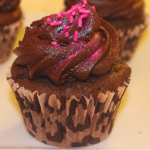 Chocolate Mocha Cupcakes