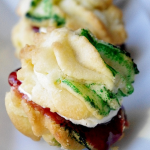 Christmas Melting Moments