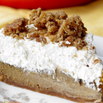 Cinnamon Crunch Pumpkin Pie