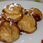 Apple Cinnamon Ebelskivers