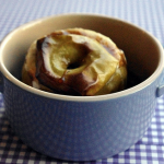 Cocotte Baked Apples