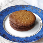 Homemade Graham Crackers