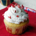 Eton Mess Cupcakes