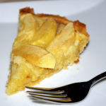 Frangipane Apple Tart