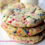 Funfetti Sugar Cookies