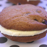 Gluten Free Chocolate Chip Cookie Sandwiches