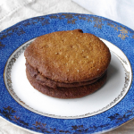 Homemade Graham Crackers