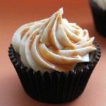 Harry Potter Butterbeer Cupcakes