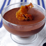 Honeycomb Chocolate Mousse