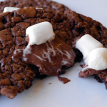 Hot Cocoa Cookies