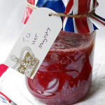 Strawberry & Champagne Jam