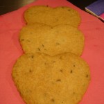 Lavender Shortbread