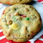 Leftover Chip Cookies