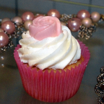 Lemon & Elderflower Cupcakes