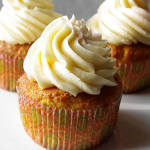 Meyer Lemon Cupcakes