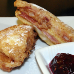 Monte Cristo Sandwiches