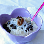 Almond Joy Oatmeal