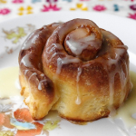 Orange Cinnamon Rolls