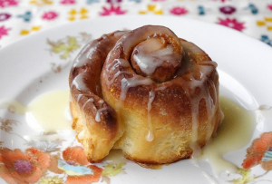 Orange Cinnamon Rolls