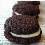 Homemade Vegan Oreos