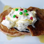M&M Pancakes