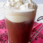 Peanut Butter Hot Chocolate