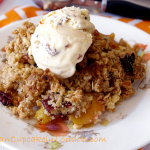 Peach Crisp