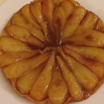 Pear Tarte Tatin