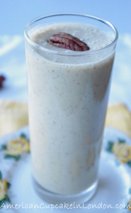 Pecan Caramello Smoothie