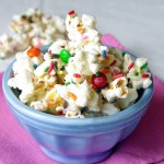 Birthday Cake Popcorn
